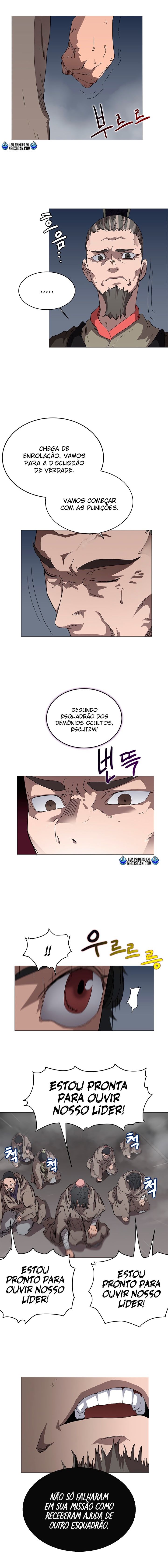 As Crônicas do Demônio Celestial Capítulo 37 Página 4
