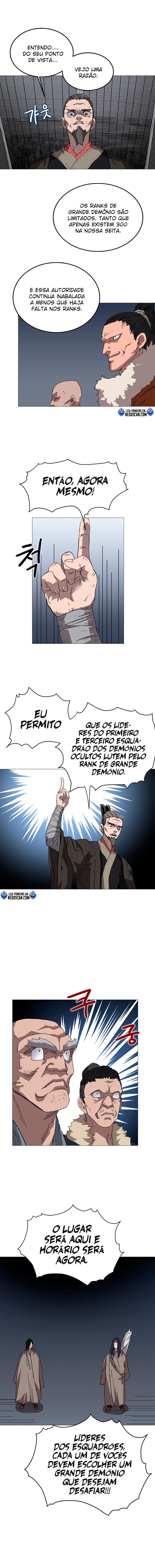 As Crônicas do Demônio Celestial Capítulo 37 Página 9