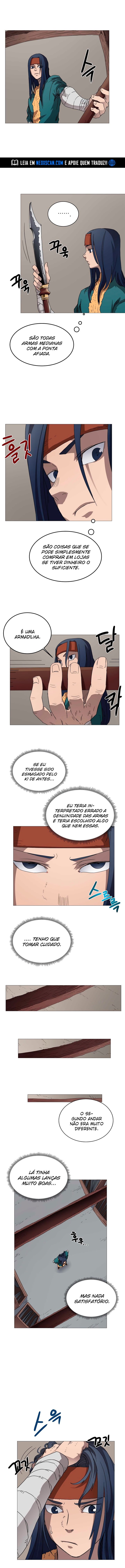 As Crônicas do Demônio Celestial Capítulo 41 Página 6