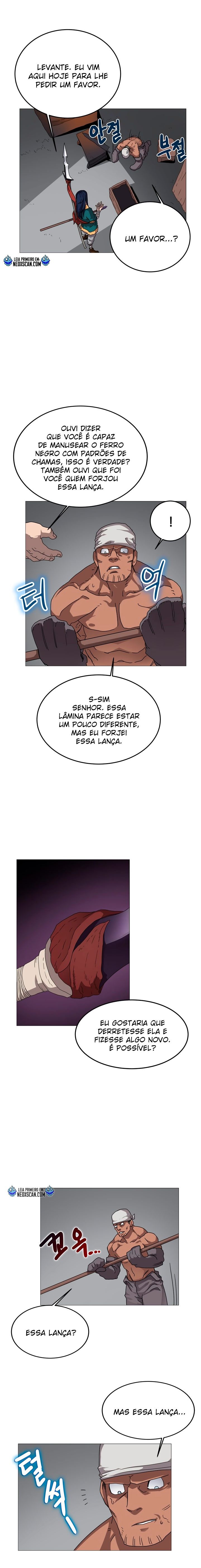 As Crônicas do Demônio Celestial Capítulo 42 Página 8