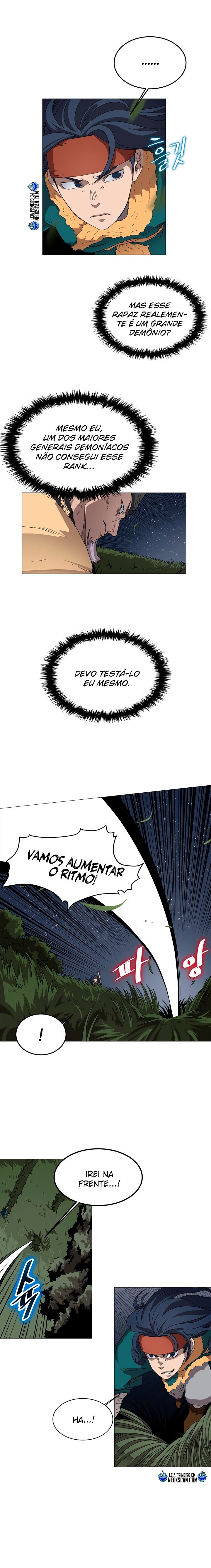 As Crônicas do Demônio Celestial Capítulo 43 Página 6