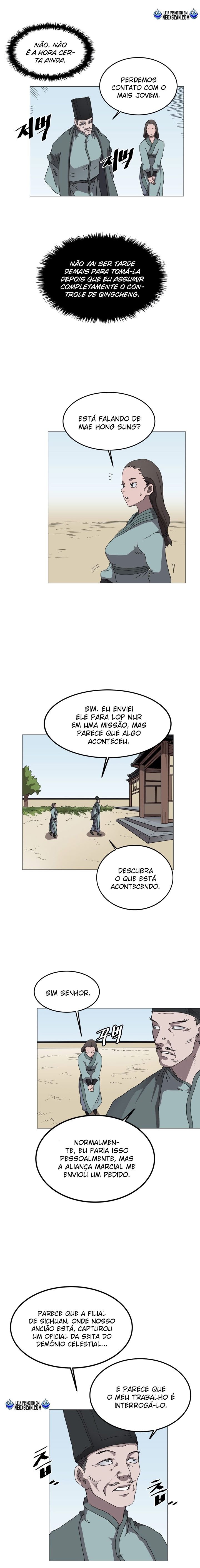 As Crônicas do Demônio Celestial Capítulo 44 Página 7