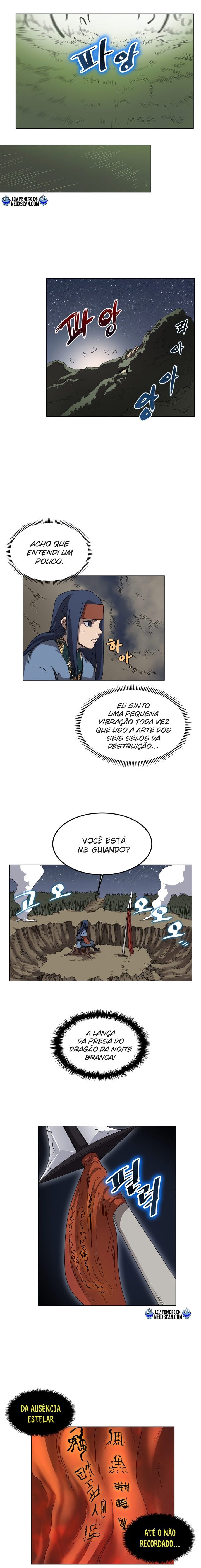 As Crônicas do Demônio Celestial Capítulo 45 Página 11