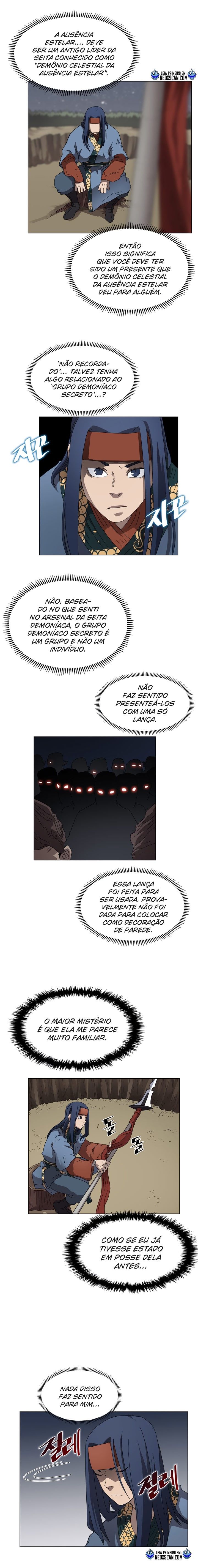 As Crônicas do Demônio Celestial Capítulo 45 Página 12