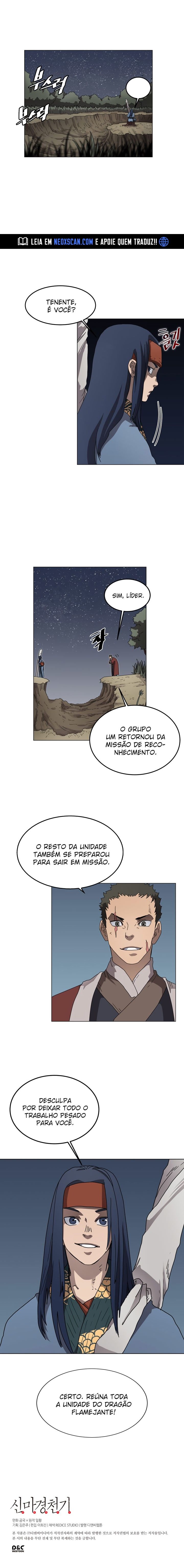 As Crônicas do Demônio Celestial Capítulo 45 Página 13