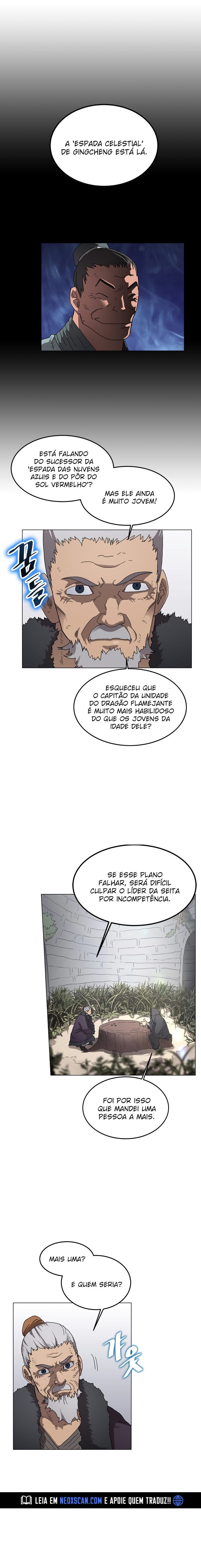 As Crônicas do Demônio Celestial Capítulo 45 Página 5