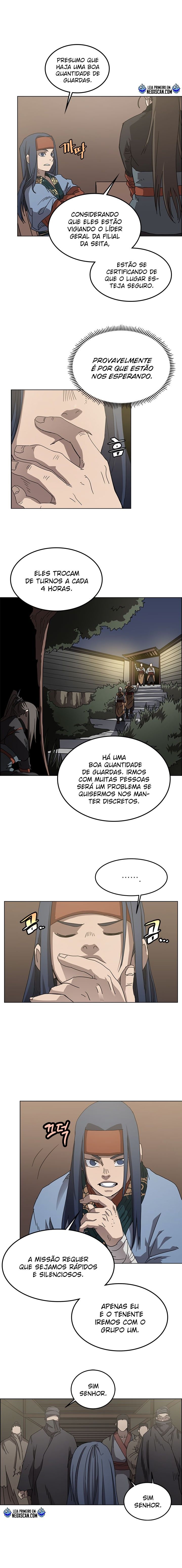 As Crônicas do Demônio Celestial Capítulo 46 Página 6