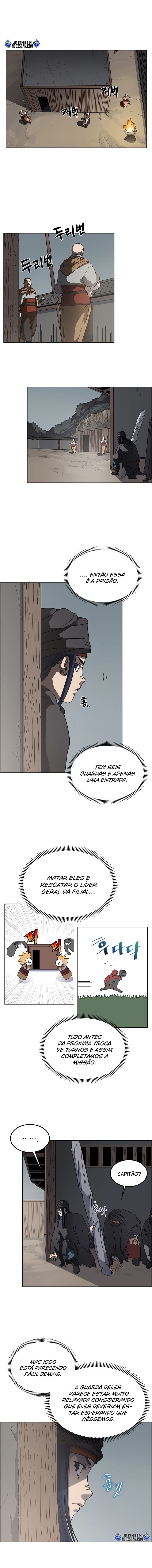 As Crônicas do Demônio Celestial Capítulo 47 Página 3