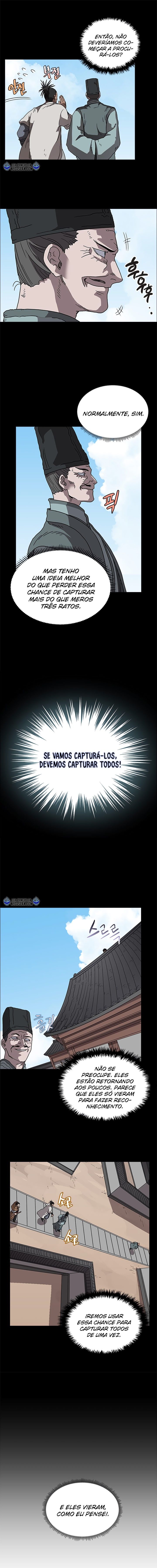 As Crônicas do Demônio Celestial Capítulo 47 Página 7