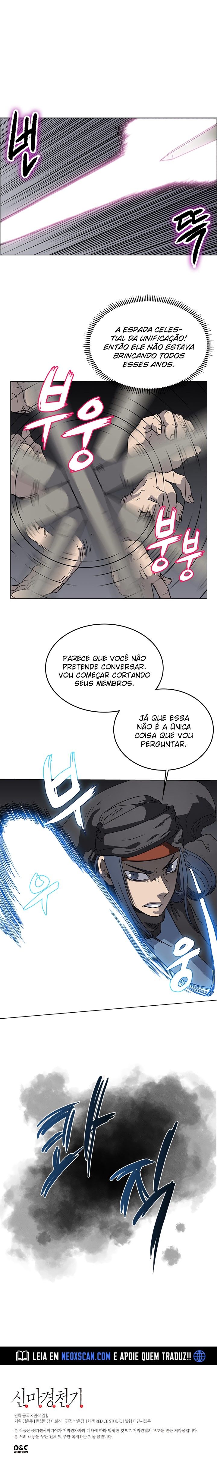 As Crônicas do Demônio Celestial Capítulo 49 Página 10