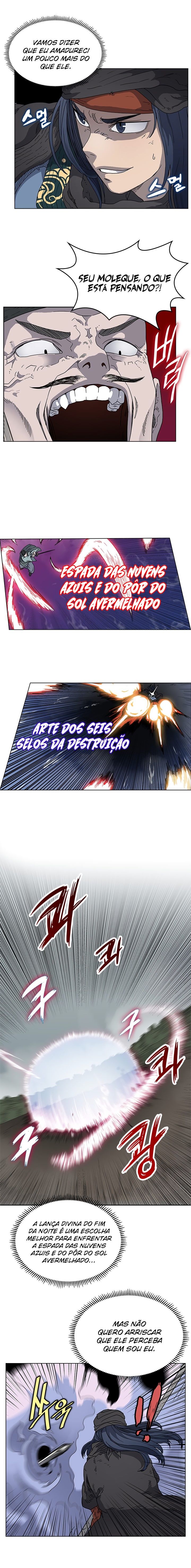 As Crônicas do Demônio Celestial Capítulo 50 Página 3