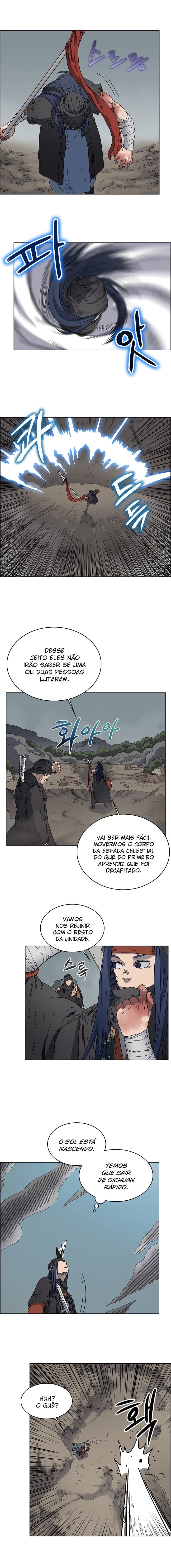 As Crônicas do Demônio Celestial Capítulo 52 Página 4