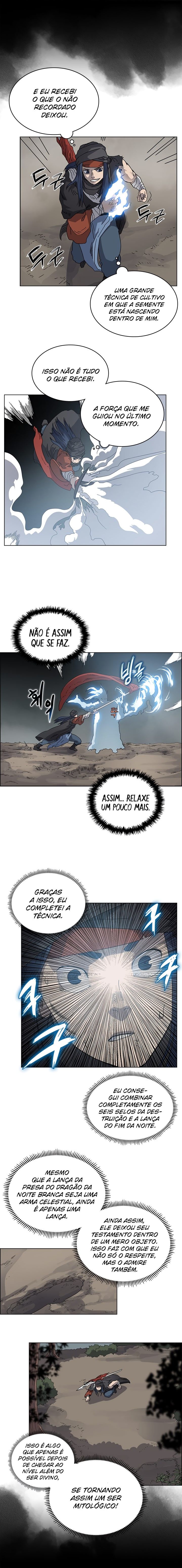 As Crônicas do Demônio Celestial Capítulo 52 Página 6
