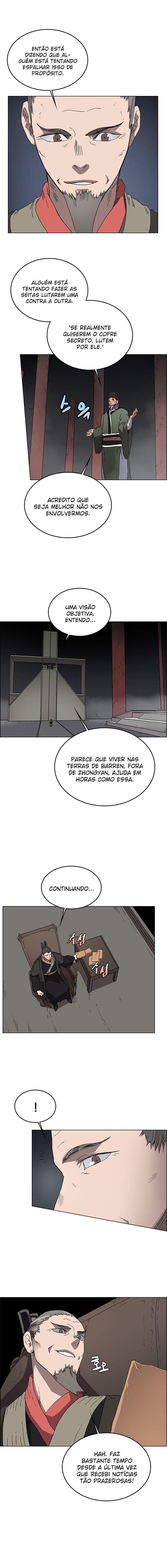 As Crônicas do Demônio Celestial Capítulo 53 Página 3