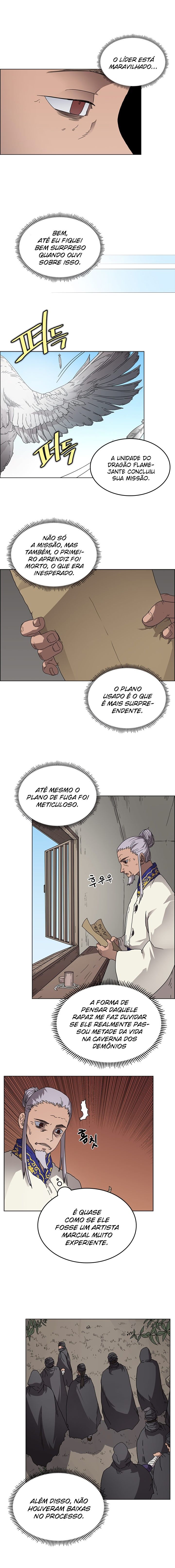As Crônicas do Demônio Celestial Capítulo 53 Página 4
