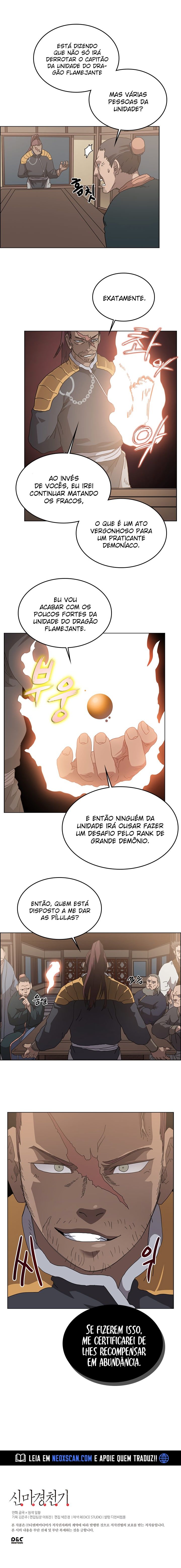 As Crônicas do Demônio Celestial Capítulo 54 Página 14