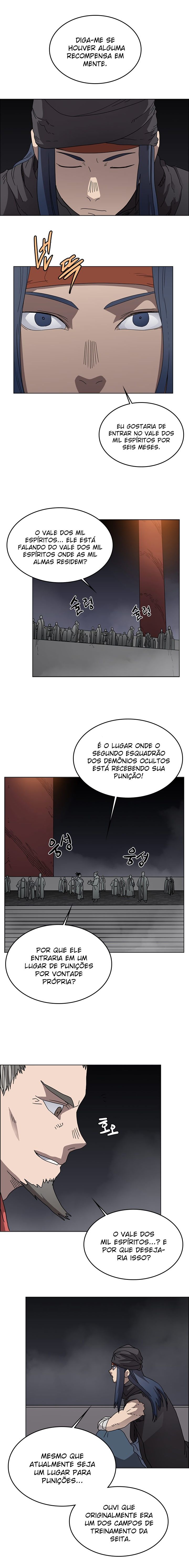 As Crônicas do Demônio Celestial Capítulo 54 Página 7