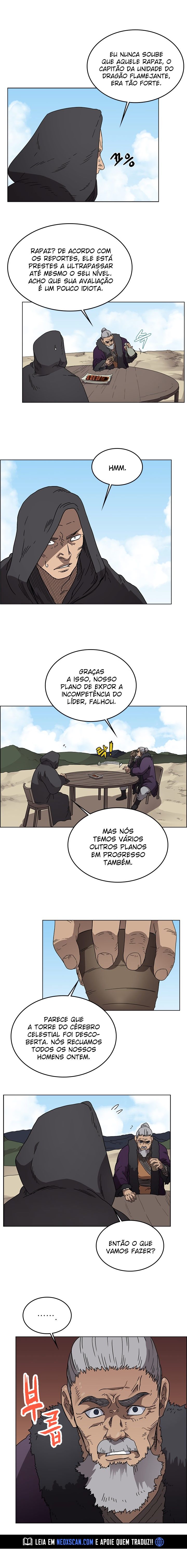 As Crônicas do Demônio Celestial Capítulo 55 Página 5