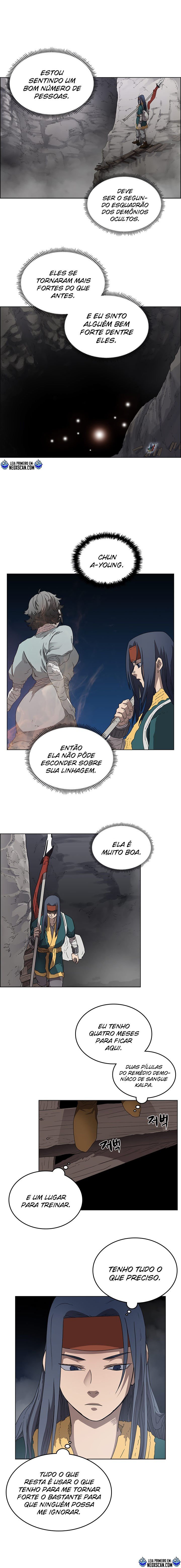 As Crônicas do Demônio Celestial Capítulo 56 Página 3
