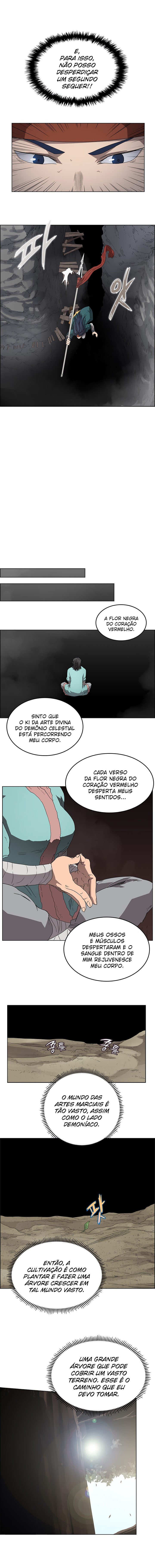 As Crônicas do Demônio Celestial Capítulo 56 Página 4