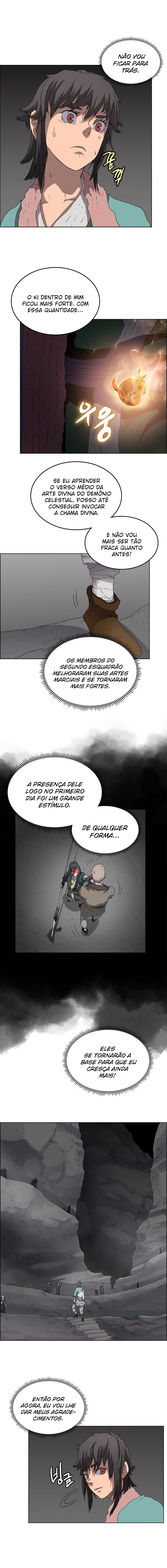 As Crônicas do Demônio Celestial Capítulo 57 Página 4