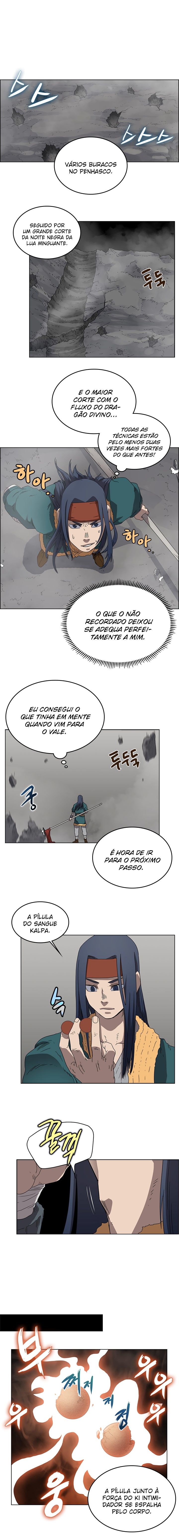 As Crônicas do Demônio Celestial Capítulo 57 Página 8