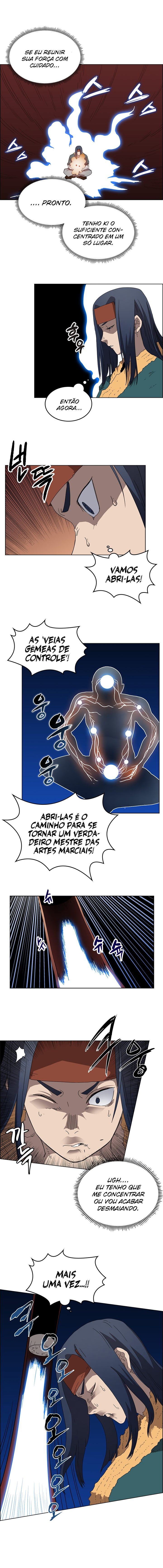 As Crônicas do Demônio Celestial Capítulo 57 Página 9