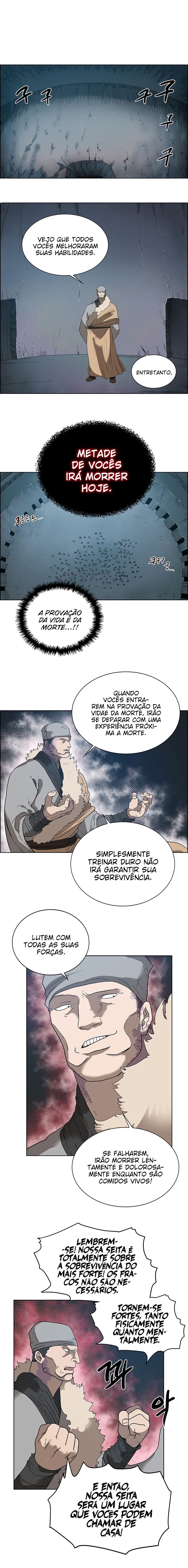 As Crônicas do Demônio Celestial Capítulo 7 Página 2