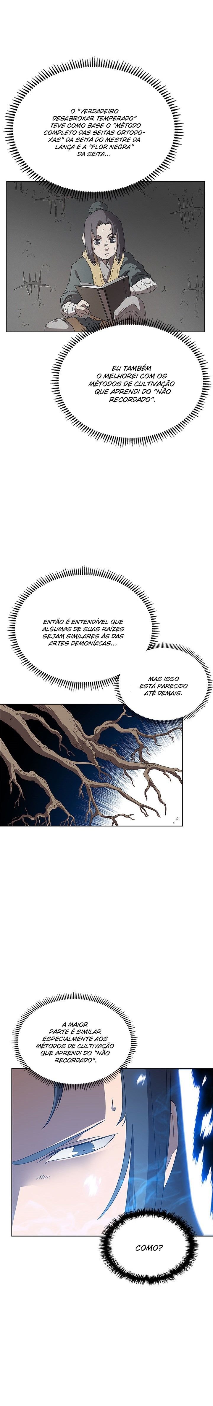 As Crônicas do Demônio Celestial Capítulo 71 Página 16
