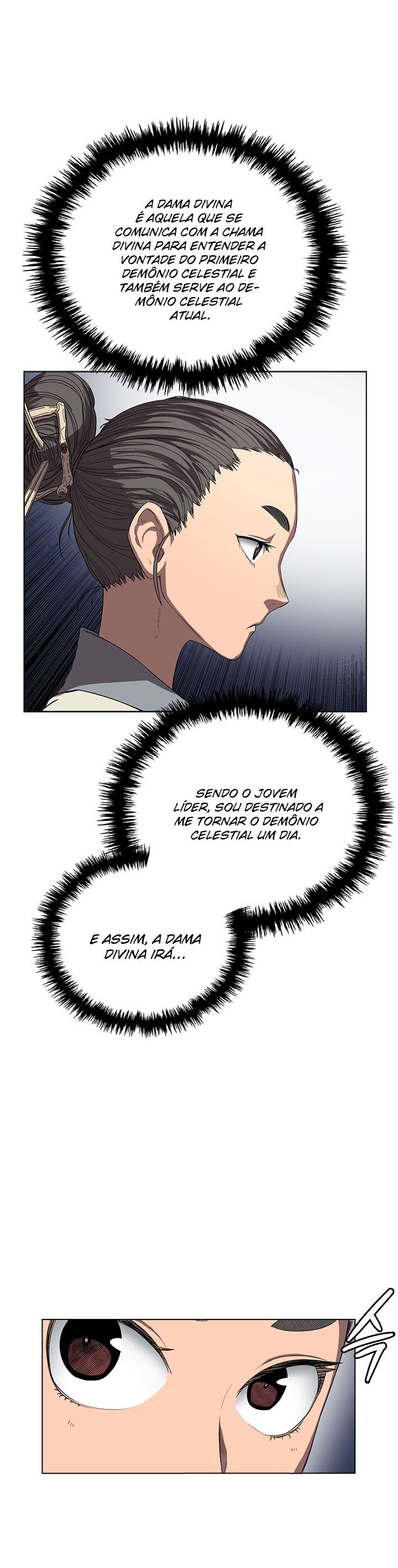As Crônicas do Demônio Celestial Capítulo 82 Página 16