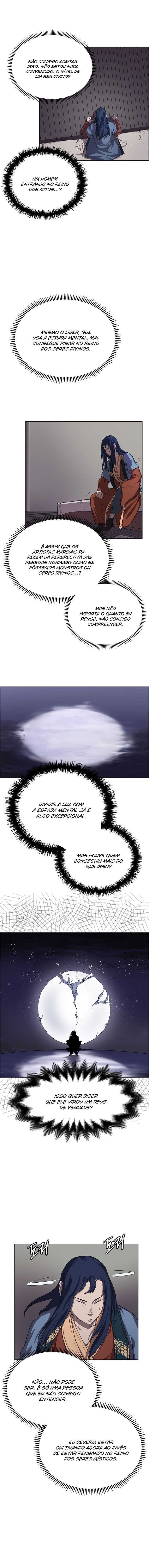 As Crônicas do Demônio Celestial Capítulo 83 Página 7
