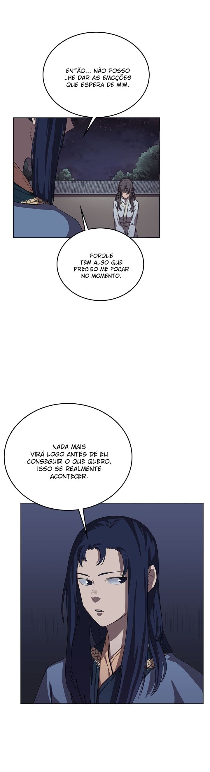 As Crônicas do Demônio Celestial Capítulo 84 Página 16