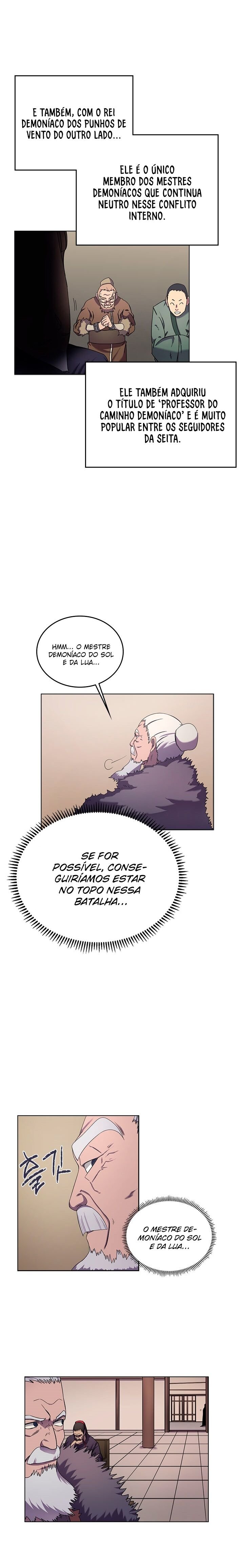 As Crônicas do Demônio Celestial Capítulo 89 Página 11