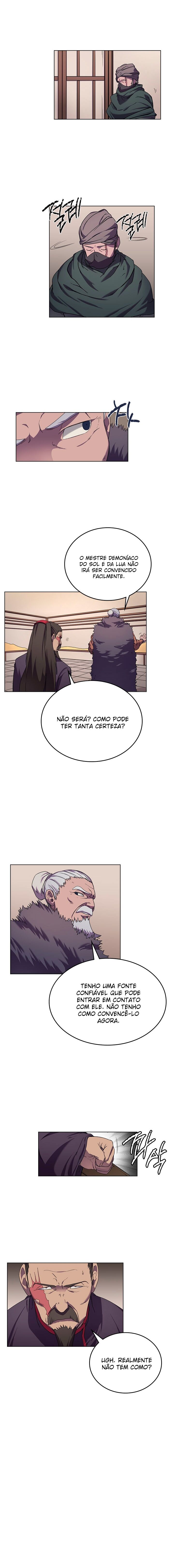 As Crônicas do Demônio Celestial Capítulo 89 Página 12
