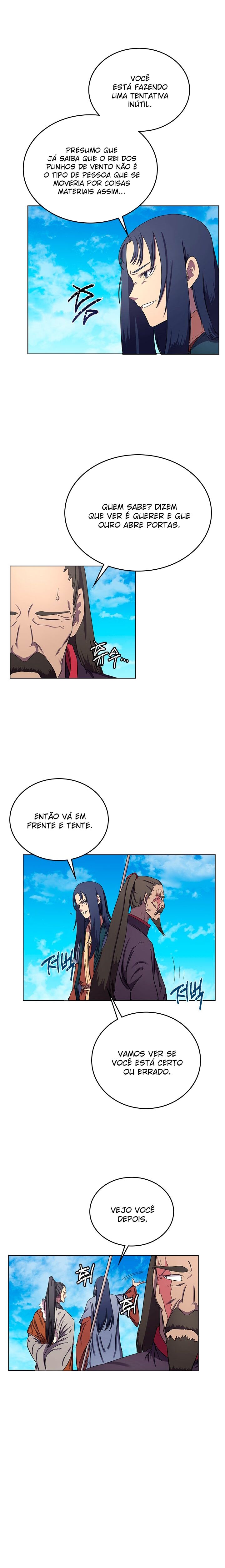 As Crônicas do Demônio Celestial Capítulo 89 Página 4