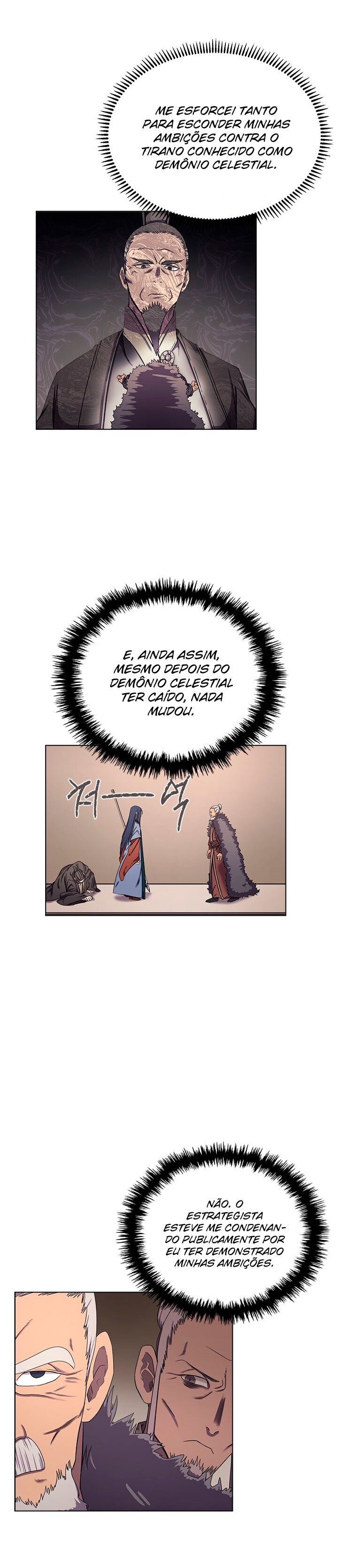 As Crônicas do Demônio Celestial Capítulo 89 Página 9