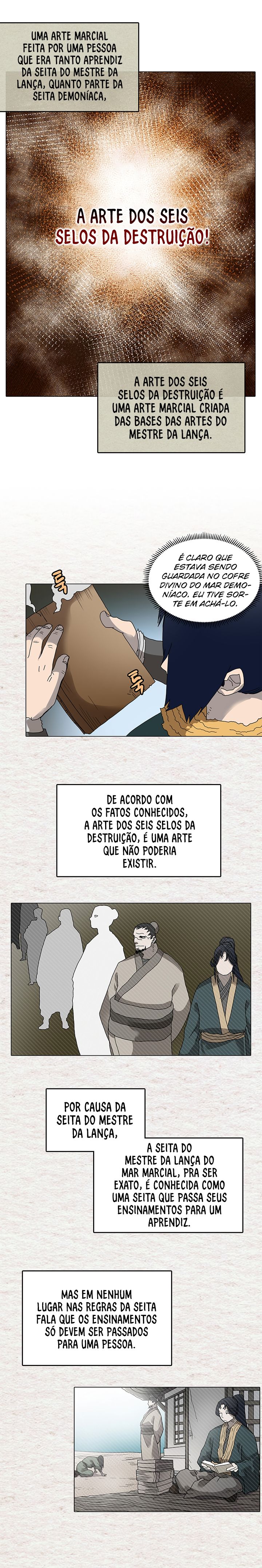 As Crônicas do Demônio Celestial Capítulo 9 Página 4