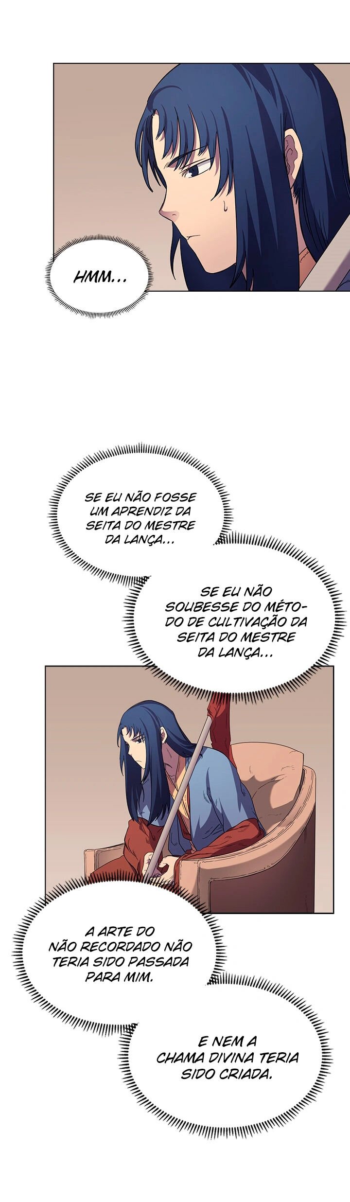 As Crônicas do Demônio Celestial Capítulo 98 Página 15