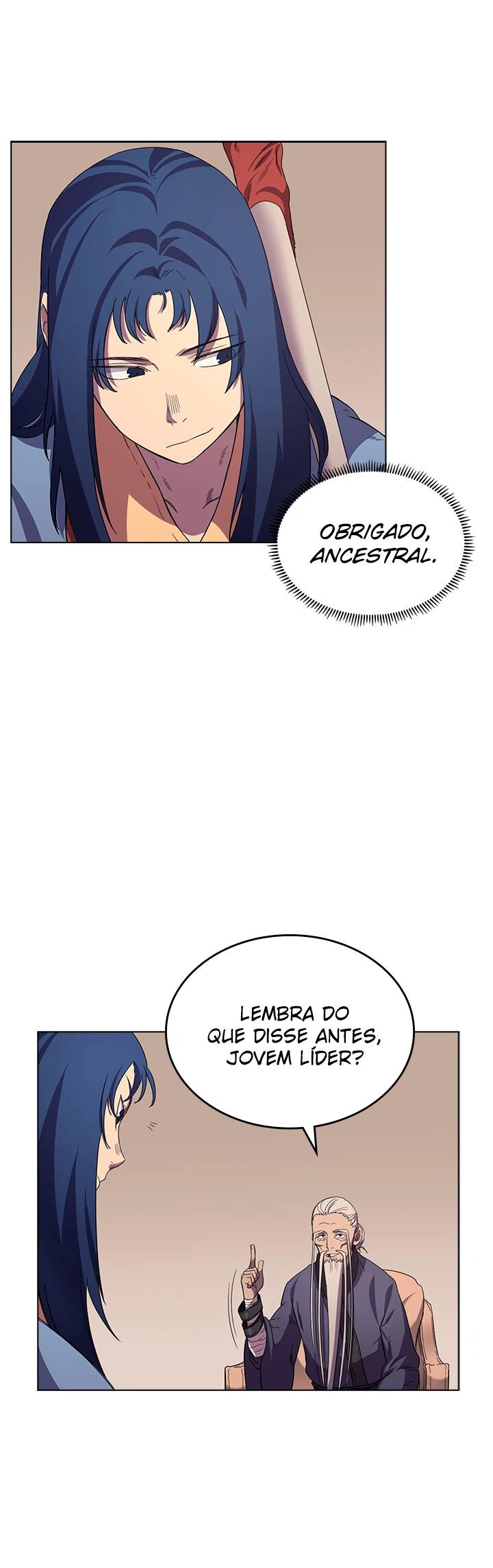 As Crônicas do Demônio Celestial Capítulo 98 Página 17