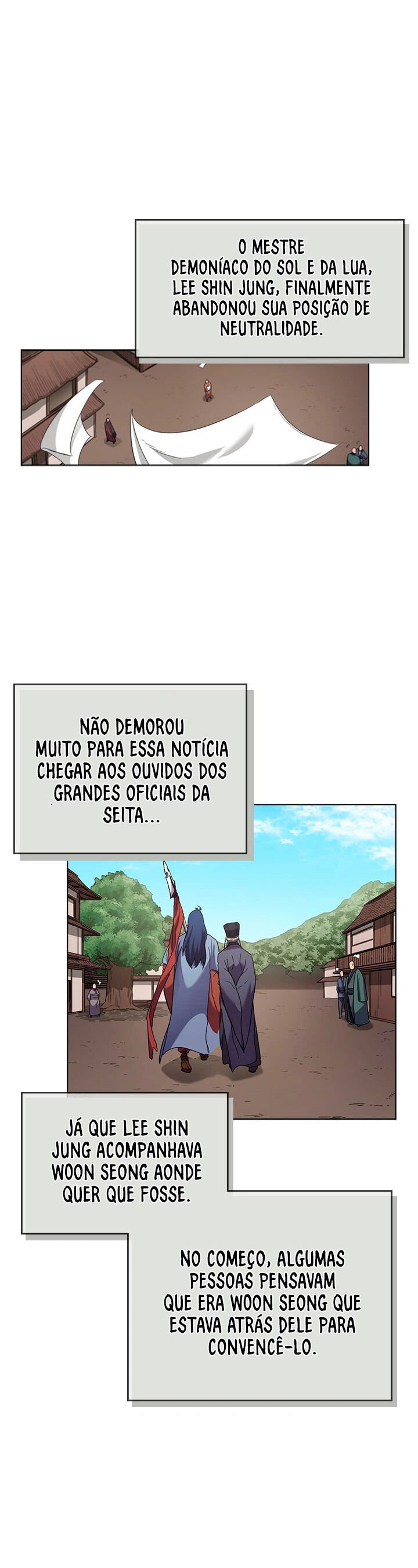 As Crônicas do Demônio Celestial Capítulo 98 Página 19