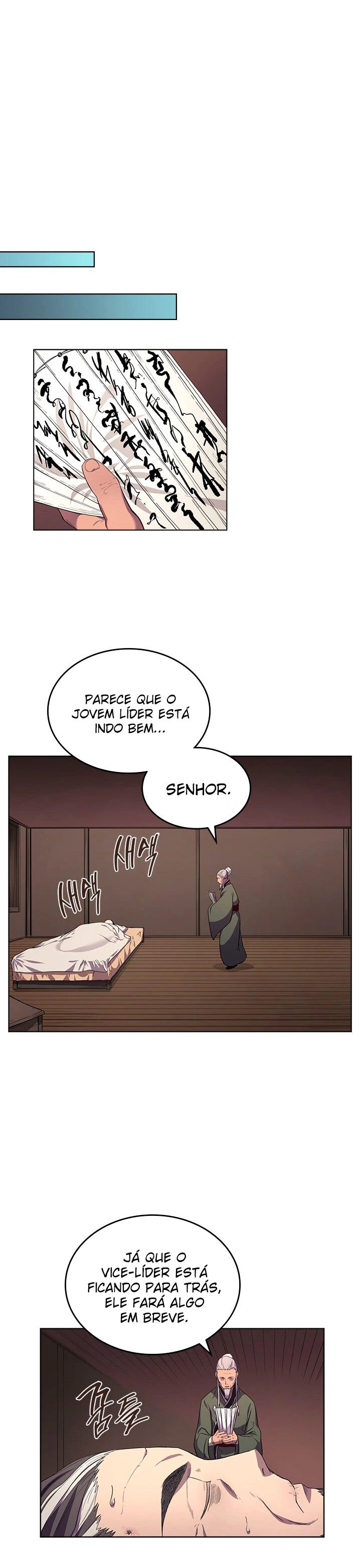 As Crônicas do Demônio Celestial Capítulo 98 Página 22