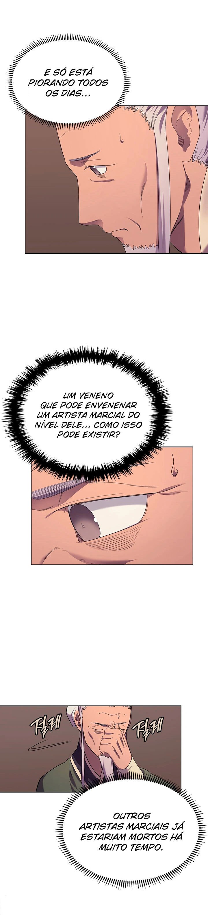 As Crônicas do Demônio Celestial Capítulo 98 Página 24