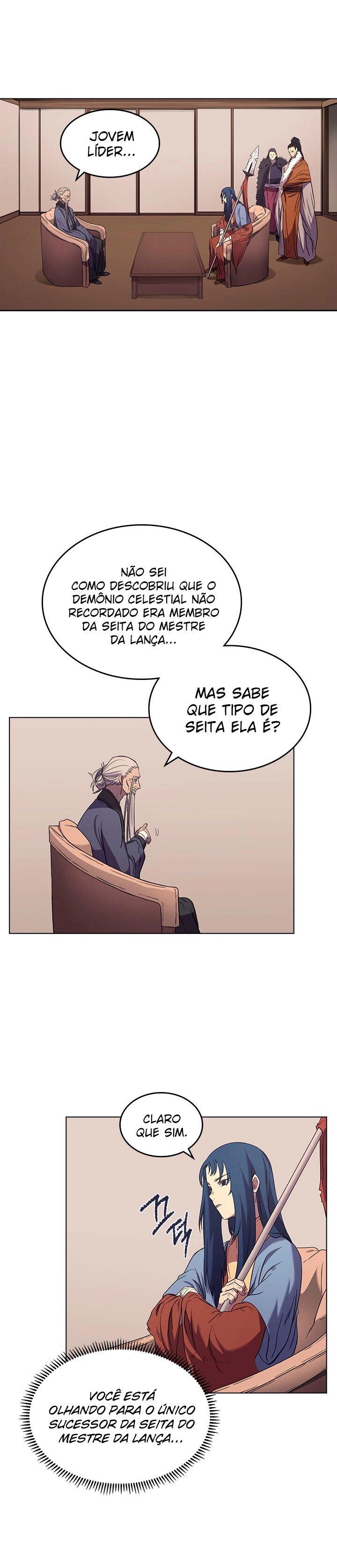As Crônicas do Demônio Celestial Capítulo 98 Página 3