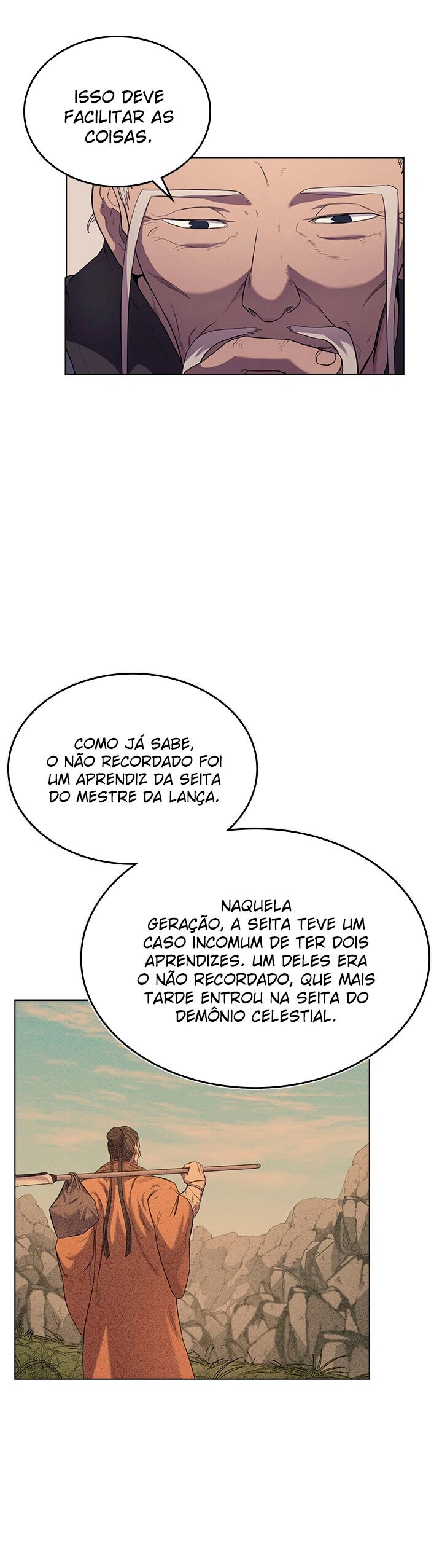 As Crônicas do Demônio Celestial Capítulo 98 Página 4