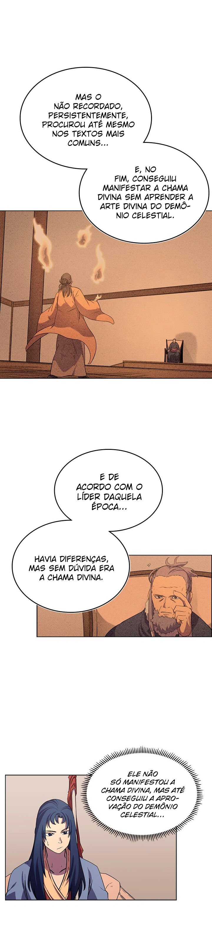 As Crônicas do Demônio Celestial Capítulo 98 Página 8