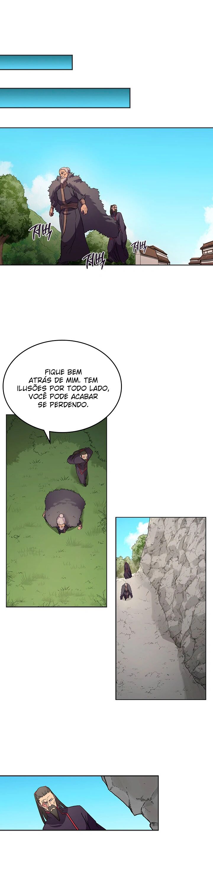 As Crônicas do Demônio Celestial Capítulo 99 Página 12