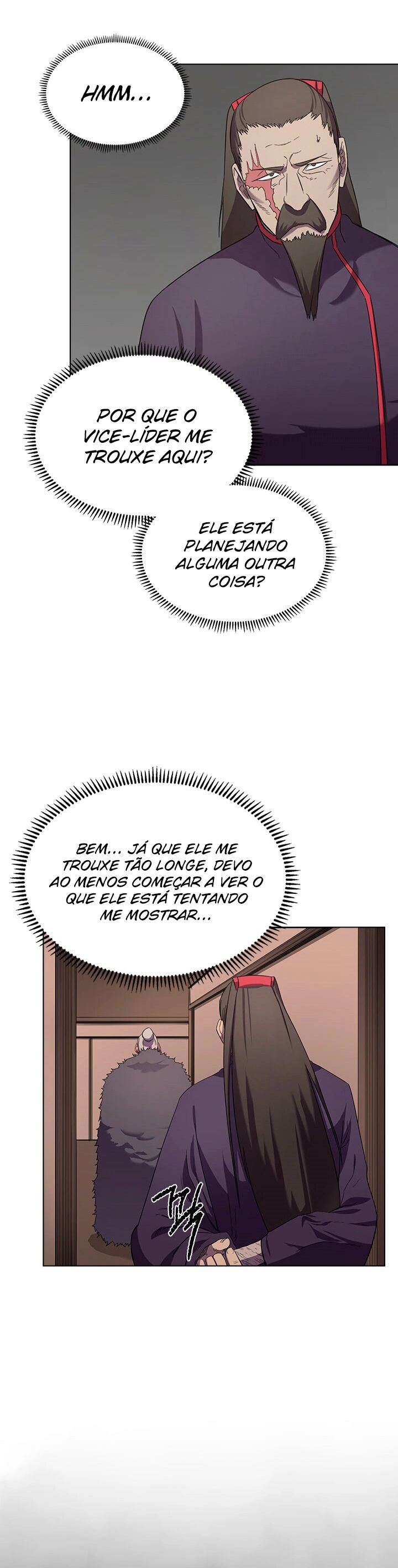 As Crônicas do Demônio Celestial Capítulo 99 Página 14