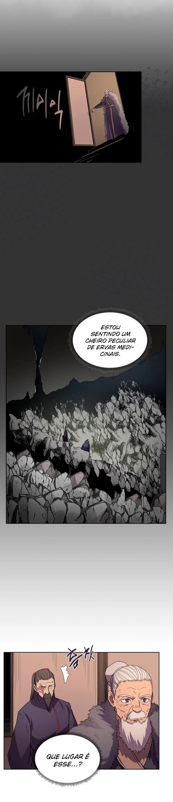 As Crônicas do Demônio Celestial Capítulo 99 Página 15