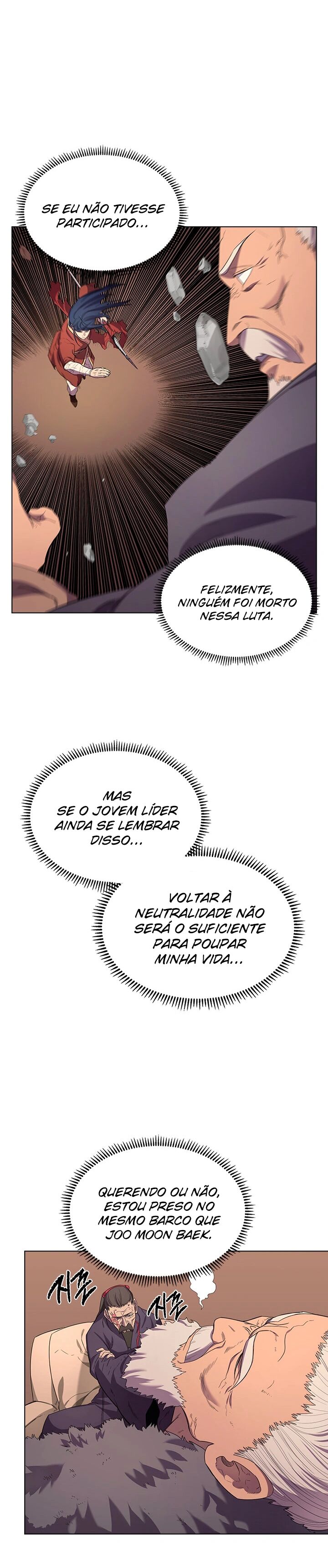 As Crônicas do Demônio Celestial Capítulo 99 Página 8