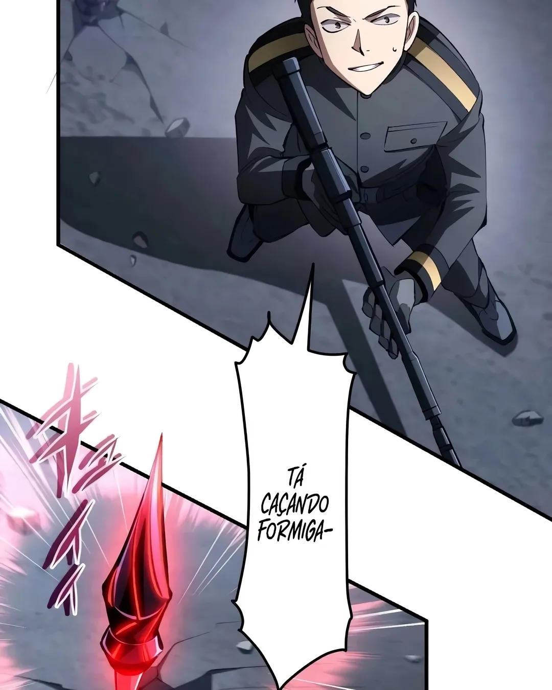 Chrono Labyrinth Capítulo 12 Página 102